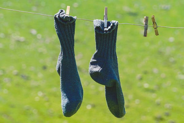 Jak si vybíráte ponožky? Víte, že i při jejich výběru byste měli být ostražití?
