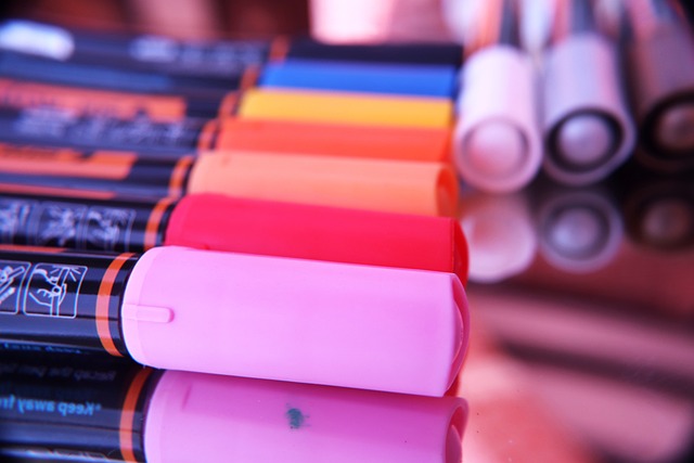 Kvalitní zvýrazňovače s reklamou